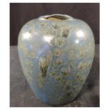 Pottery vase