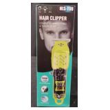 HLS-T08 Hair Clipper Complete Haircutting _ Touch