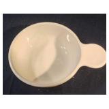 Vintage CorningWare 'Grab-It' bowl (model