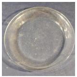 Anchor Hocking pie plate 9'