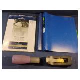 Stapler, tape dispenser and more.....