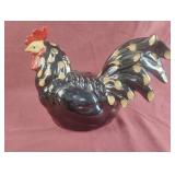 Rooster ceramic farmhouse decor