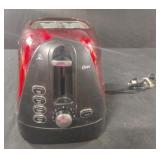 Oster toaster. Works