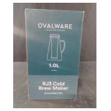 Ovalware RJ3 Cold Brew Maker
