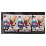 SD Gundam Head Key Chain. 3 total.