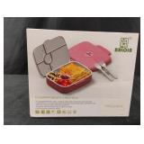 Arioin 5 compartments lunch box