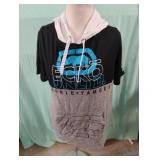 ECKO Unltd. short sleeve hoodie size M