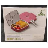 Arioin 5 compartments lunch box