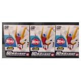 SD Gundam Head Key Chain. 3 total.