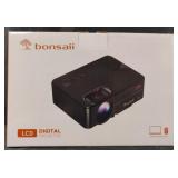 Bonsai LCD Digital Projector