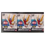 SD Gundam Head Key Chain. 3 total.