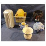 Candle and home decor