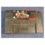 Super Nintendo-Killer Instinct Game Cartridge