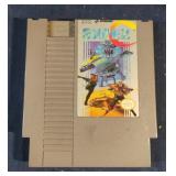 Nintendo-Super C Game Cartridge