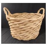 Handled basket