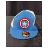 Marvel Comics ball cap