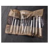 Sears Craftsman punch and chisel set. Missing 1
