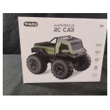 Talgic Amphibious RC Car. Unopened