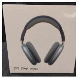 P9 Pro max wireless headphones. Sealed