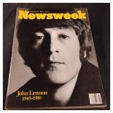 December 22, 1980 New week John Lennon 1940-1980