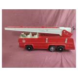 Vintage Tonka Toys 2960 Red Gas Turbine Aerial