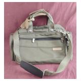 Briggs & Riley over night bag