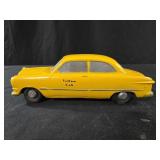 vintage Master Caster Toys taxi promo car