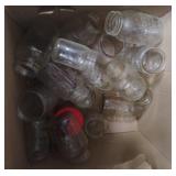 Canning jars