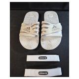 Adidas Originals Forum Low Removable Strap in