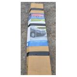 10ft x 20 ft canopy for car missing tarp only