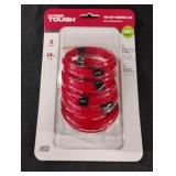 5 count .080" x 14ft weed eater string
