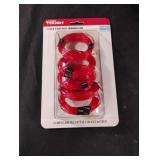 5-pack .080 x 14ft weed eater string