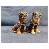 Stone Critters-Rottweillers