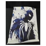 19x29 black Spiderman poster