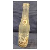Vintage 10-ounce glass bottle for Brownie