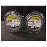 .080" x 100ft commercial weed eater string. 2