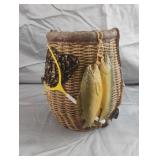 Decorative Fisherman