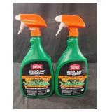Ortho WeedClear Lawn Weed Killer. 2-24 fl. oz