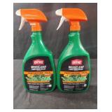 Ortho WeedClear Lawn Weed Killer. 2-24 fl. oz