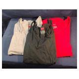 Hanes 2XXL tank tops. 3 total. New with tags