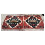 Potterybarn decorative pillow covers