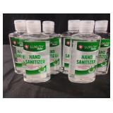 Hand sanitizer. 6-8 fl oz bottles