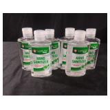 Hand sanitizer. 6-8 fl oz bottles