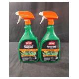 Ortho WeedClear Lawn Weed Killer. 2-24 fl. oz