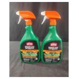 Ortho WeedClear Lawn Weed Killer. 2-24 fl. oz