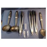 Kitchen utensils