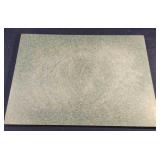 Stone cutting block 17 1/2 x 1/2 x 12 1/2