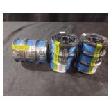 Weed eater string 3-3 packs .065" x 30ft