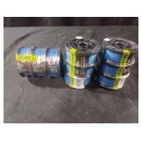 Weed eater string 3-3 packs .065" x 30ft