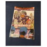 Marvel Battleworld Runaways 002 comic book
